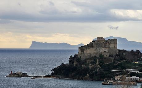 Al Castello di Baia, l’ultima notte di Miseno con Peppe Lanzetta