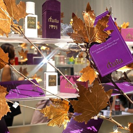 pfgstyle, nobile 1942, streghe, scrittura, libri, events, Pitti Fragranze