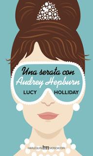 Novità da Scoprire: Una serata con Audrey Hepburne di Lucy Holliday