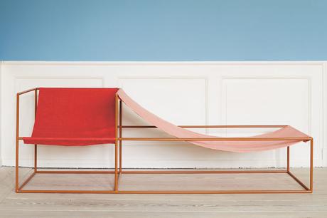 DESIGN: Le sedie di Muller van Severen