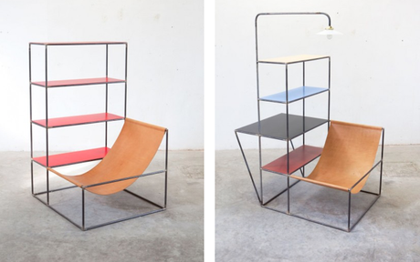DESIGN: Le sedie di Muller van Severen