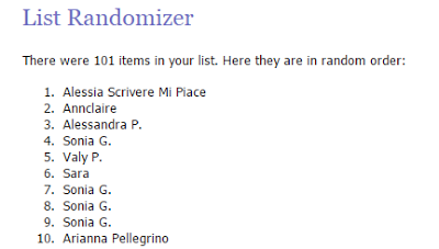 Reading Challenge: Resoconto Maggio/Agosto - Iscrizione Settembre/Dicembre