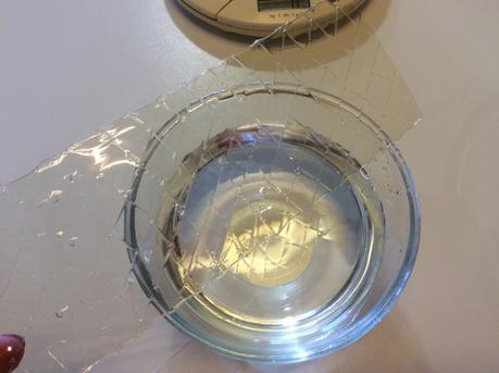 CHEESECAKE RICOTTA YOGURT LIME E CILIEGIE