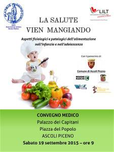 La salute vien mangiano Ap_2015