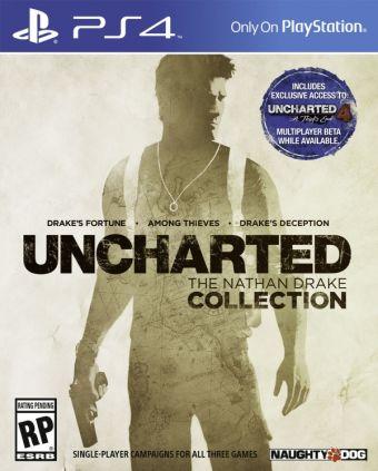 Uncharted The Nathan Drake Collection: le cutscene del primo Uncharted sono state ricreate da zero