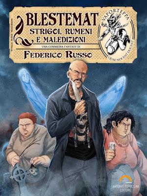 RECENSIONE - Blestemat di Federico Russo