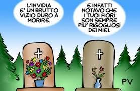 Risultati immagini per invidia