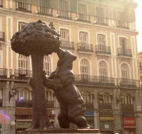 Madrid Puerta del Sol