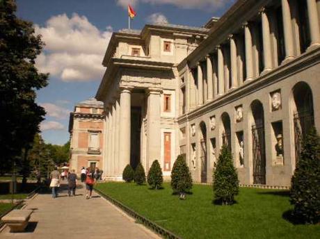 Madrid Museo Prado