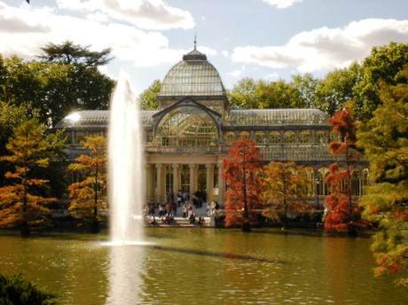 Madrid Parco del Buen Retiro