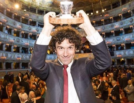 MARCO BALZANO vincitore del PREMIO CAMPIELLO 2015