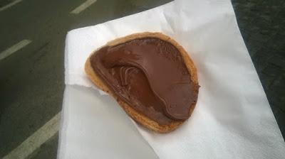 Buongiorno Entusiamo con Nutella a Roma