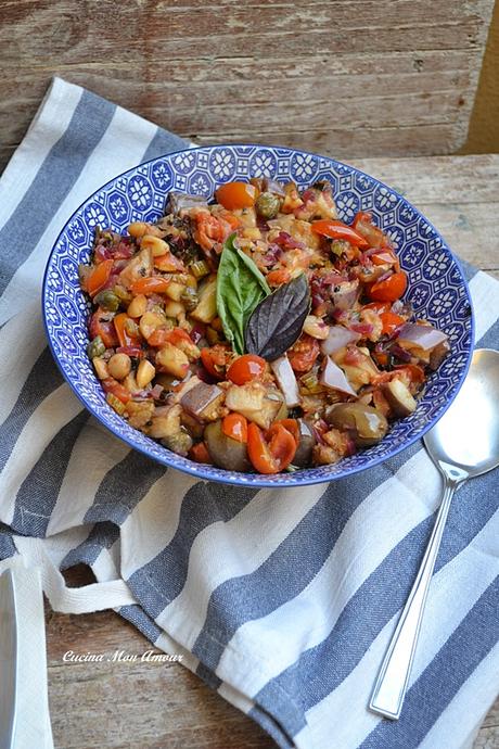 Caponata Siciliana