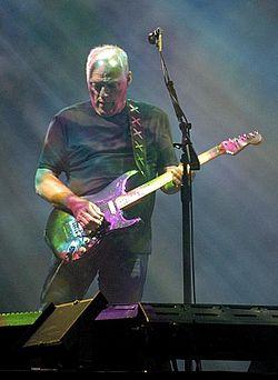 Le code per David Gilmour e i 40 anni di Wish you were here