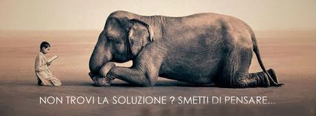 Psicopittografia, Spesso è necessario non pensare