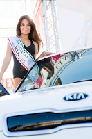 Martina Asia Galvagno: E' la nuova Miss Kia Italia 2015