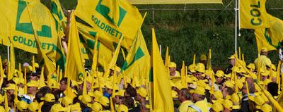 MILANO. Mille pavesi in marcia su EXPO Milano per la Giornata dell’Agricoltura Italiana