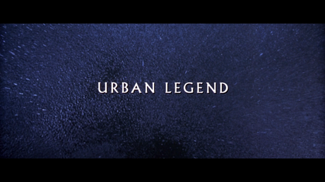 Urban Legend 1