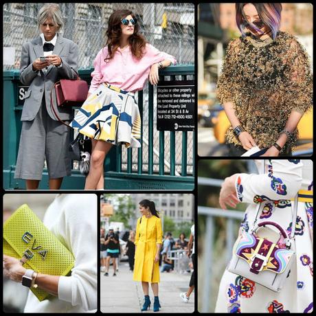 New York Fashion Week - Un morso alla Grande Mela per assaporare il meglio dello street style