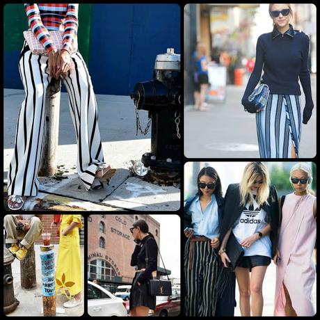 New York Fashion Week - Un morso alla Grande Mela per assaporare il meglio dello street style