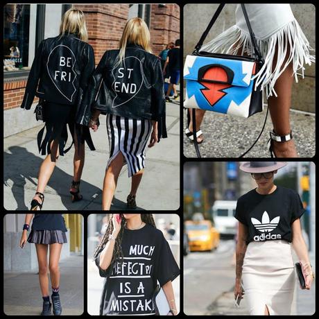 New York Fashion Week - Un morso alla Grande Mela per assaporare il meglio dello street style