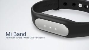 Xiaomi Mi Band: nuova versione in produzione!