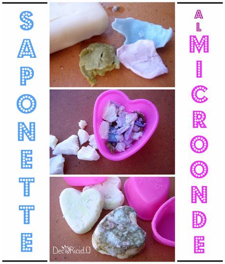 Saponette al microonde