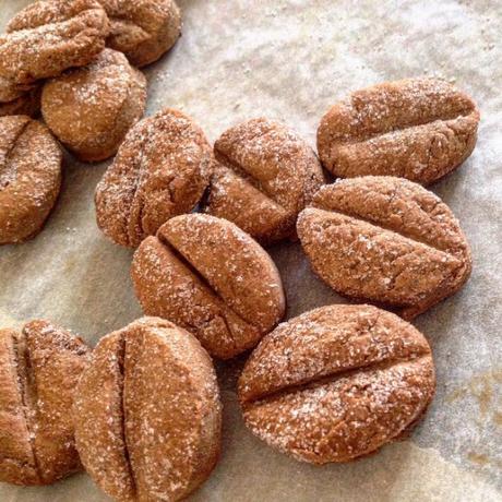 biscotti al caffè