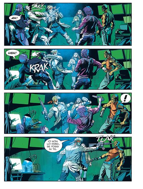 ORFANI: Ringo #12 - C'era una volta