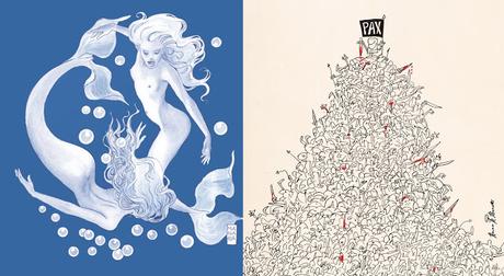 cortoLovere 2015: Milo Manara incontra Bruno Bozzetto