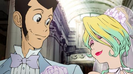 Lupin III, personaggio femminile inedito per la nuova serie animata