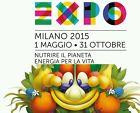 Biglietto data Aperta EXPO 2015