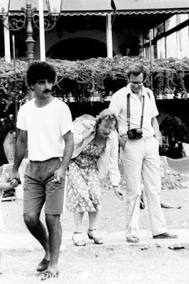 C' era una volta a Positano: LO SCHERZETTO