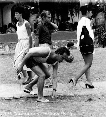 C' era una volta a Positano: LO SCHERZETTO