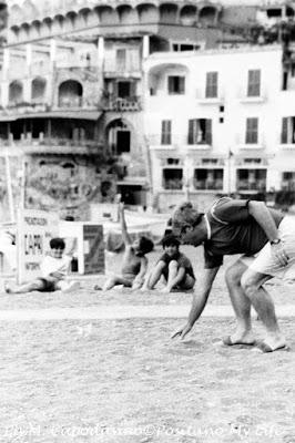 C' era una volta a Positano: LO SCHERZETTO