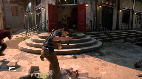 Uncharted 4: Fine di un Ladro - Il trailer del TGS 2015