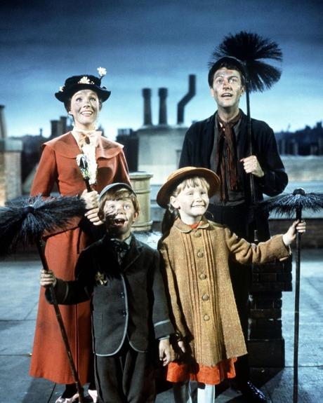 Mary Poppins, la Disney farà un remake. E su Twitter i fan si scatenano