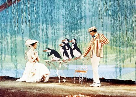 Mary Poppins, la Disney farà un remake. E su Twitter i fan si scatenano