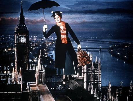 Mary Poppins, la Disney farà un remake. E su Twitter i fan si scatenano