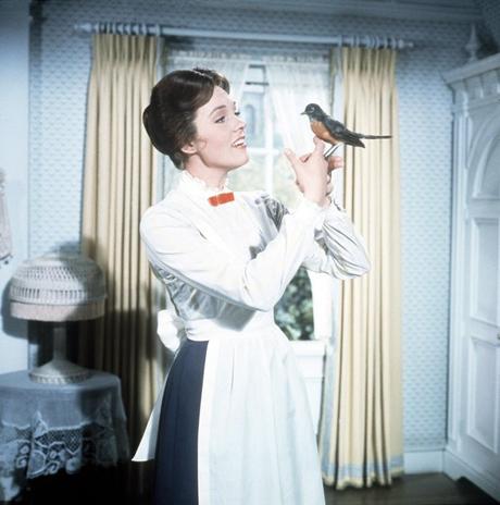 Mary Poppins, la Disney farà un remake. E su Twitter i fan si scatenano