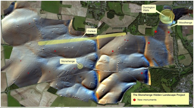 Archeologia. Nuove scoperte da Stonehenge