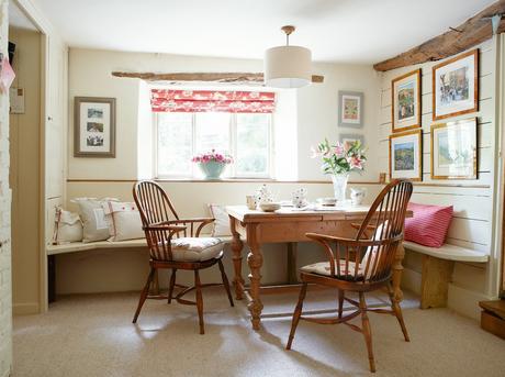 Un meraviglioso e romanticissimo cottage nel Devon
