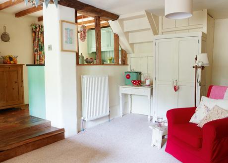 Un meraviglioso e romanticissimo cottage nel Devon