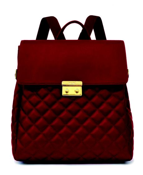 FRANCESCA rosso scuro