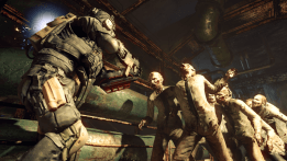 Resident Evil: Umbrella Corps, prime immagini