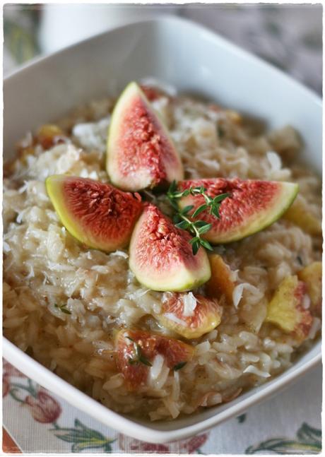 Risotto fichi e guanciale2