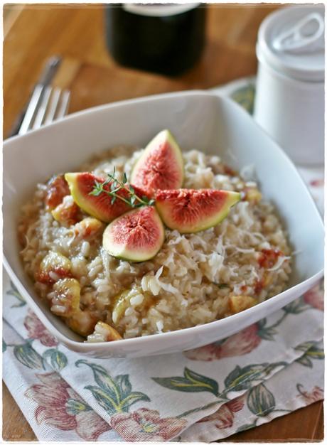 Risotto fichi e guanciale4