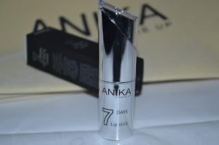 Collaborazione Anika Make-Up