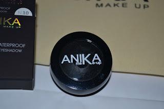 Collaborazione Anika Make-Up