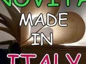 Novita’ made italy tutte segnalazioni della settimana!